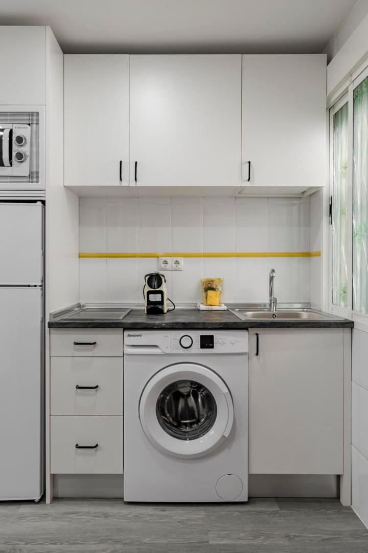 Guestready - Cozy Studio In Madrid'S Heart 외부 사진