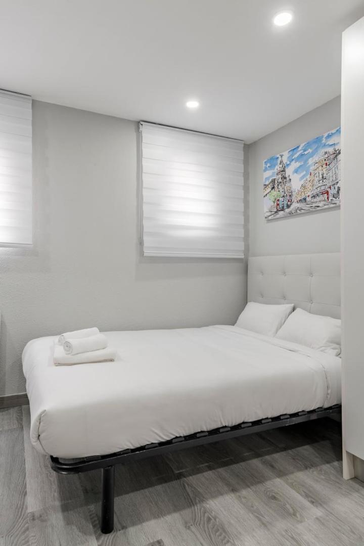 Guestready - Cozy Studio In Madrid'S Heart 외부 사진