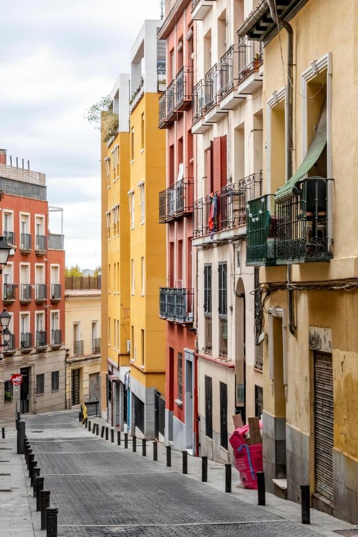 Guestready - Cozy Studio In Madrid'S Heart 외부 사진