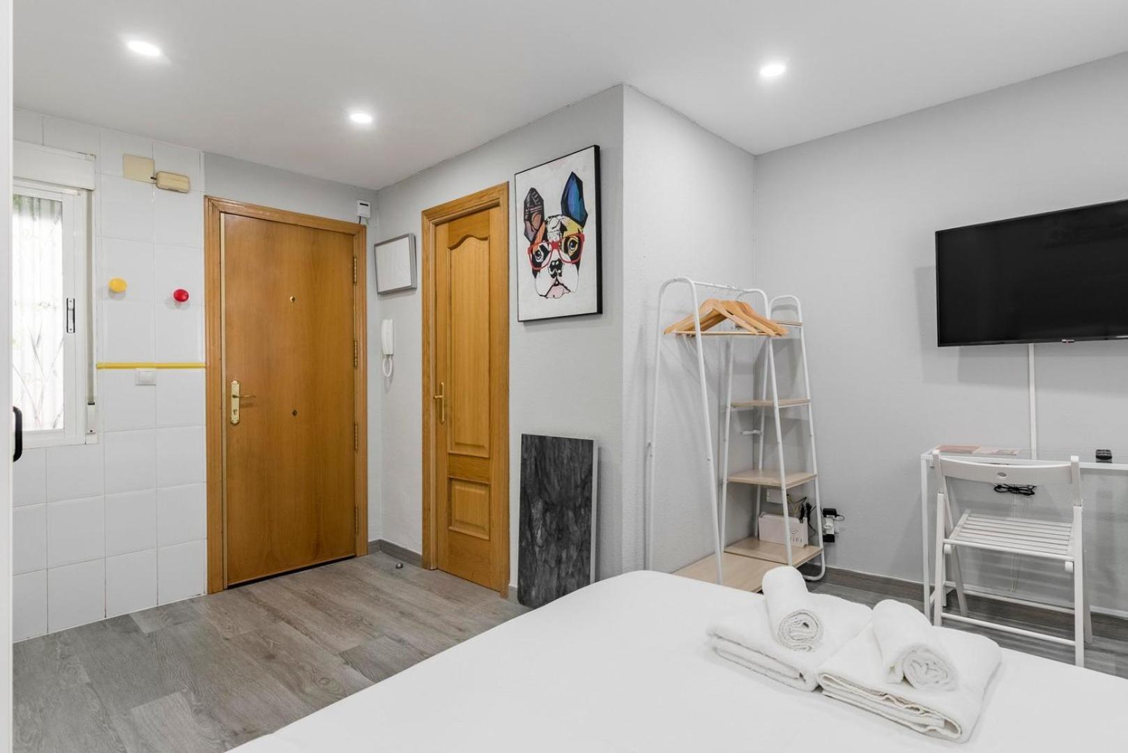 Guestready - Cozy Studio In Madrid'S Heart 외부 사진