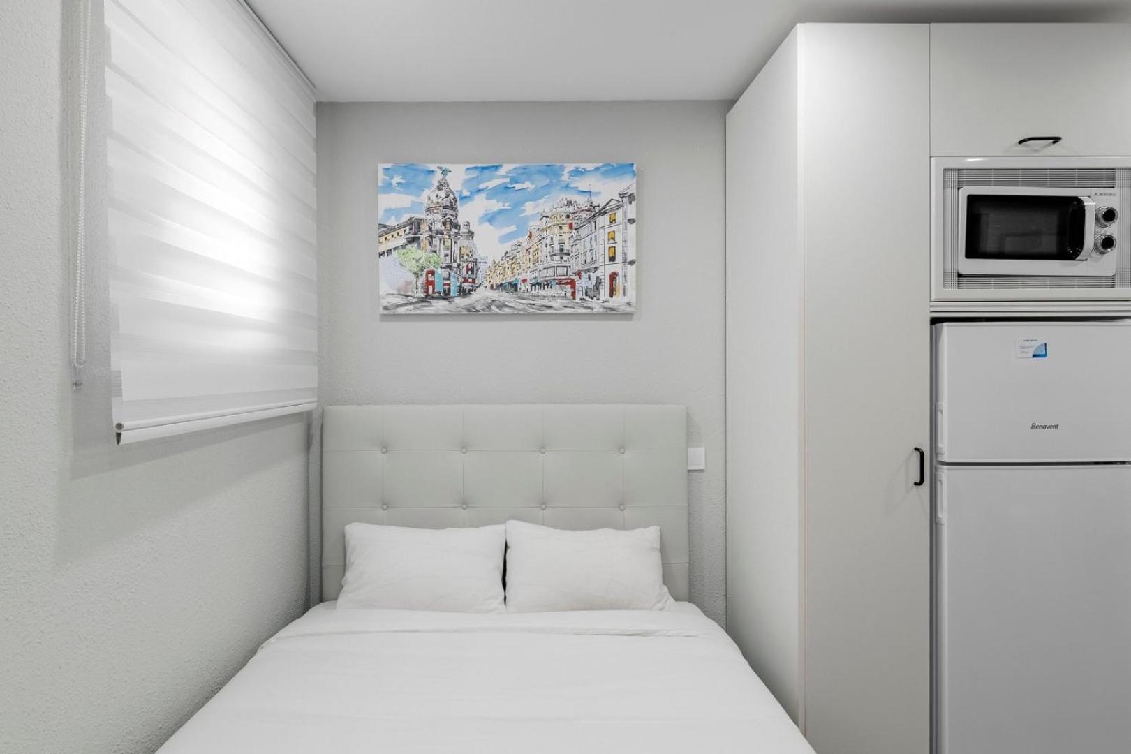Guestready - Cozy Studio In Madrid'S Heart 외부 사진
