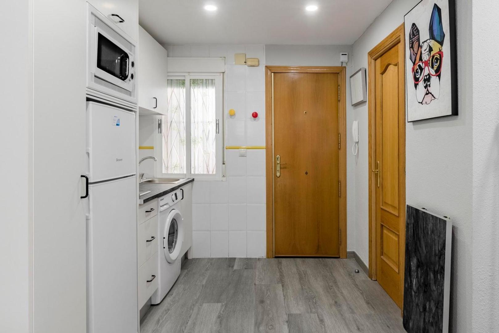 Guestready - Cozy Studio In Madrid'S Heart 외부 사진