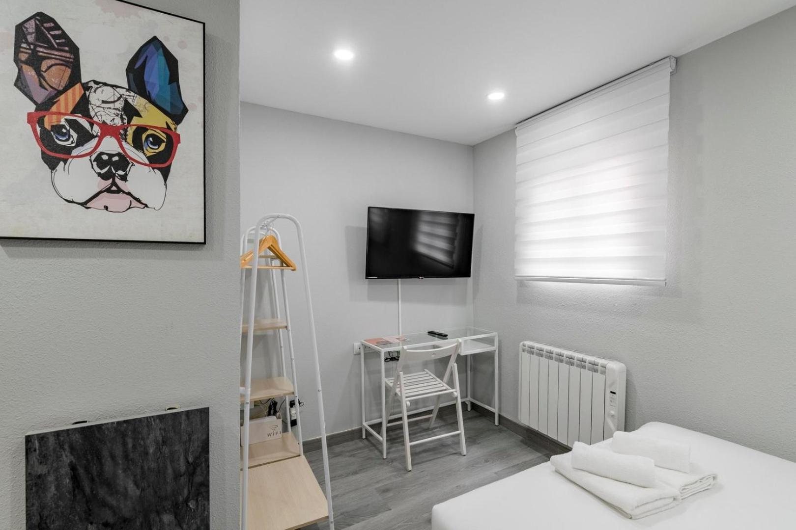 Guestready - Cozy Studio In Madrid'S Heart 외부 사진